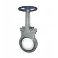 Manual Ceramic Slurry Knife Gate Valve (GPZ43TC)